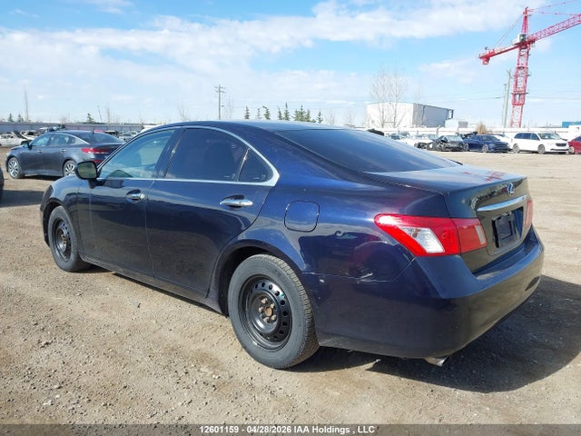 2007 Lexus Es 350 350 მანქანა იყიდება აუქციონზე, vin: JTHBJ46G972064911, აუქციონის ნომერი: 12601159