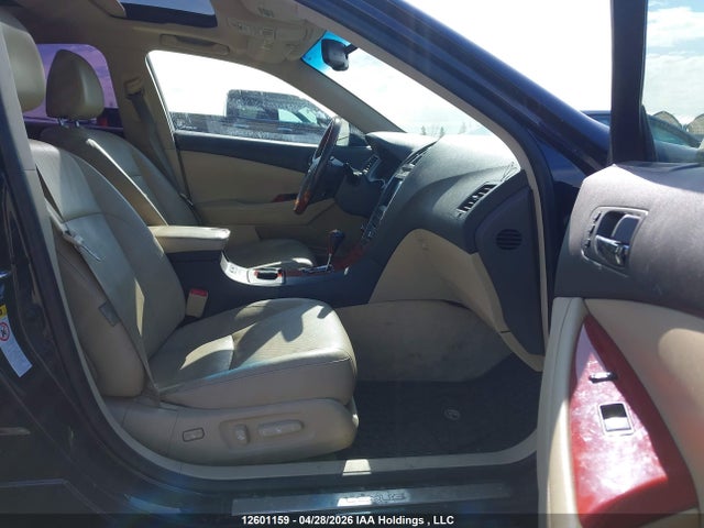 2007 Lexus Es 350 350 მანქანა იყიდება აუქციონზე, vin: JTHBJ46G972064911, აუქციონის ნომერი: 12601159