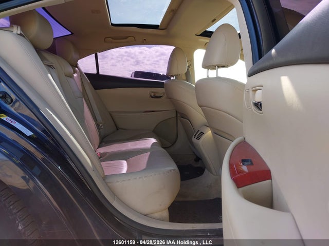 2007 Lexus Es 350 350 მანქანა იყიდება აუქციონზე, vin: JTHBJ46G972064911, აუქციონის ნომერი: 12601159