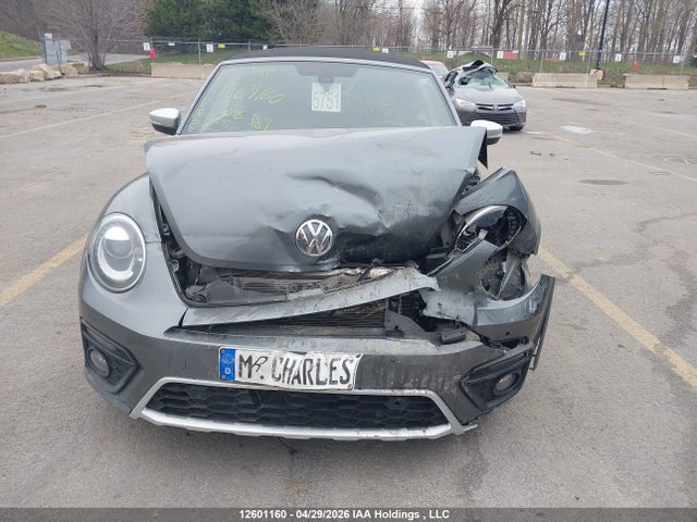 Volkswagen Beetle 2018 3VWTDAAT2JM506389 Image 12