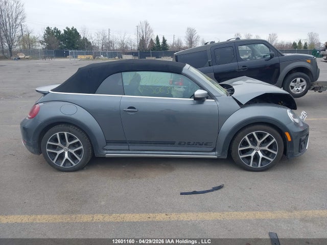 Volkswagen Beetle 2018 3VWTDAAT2JM506389 Image 13