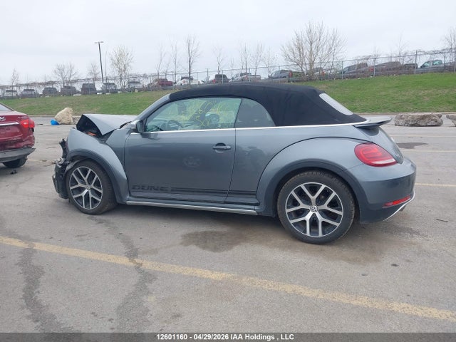 Volkswagen Beetle 2018 3VWTDAAT2JM506389 Image 14