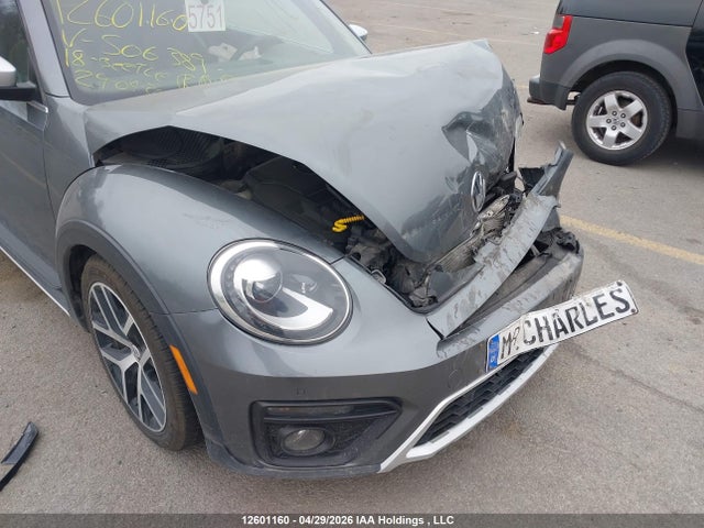 Volkswagen Beetle 2018 3VWTDAAT2JM506389 Image 20