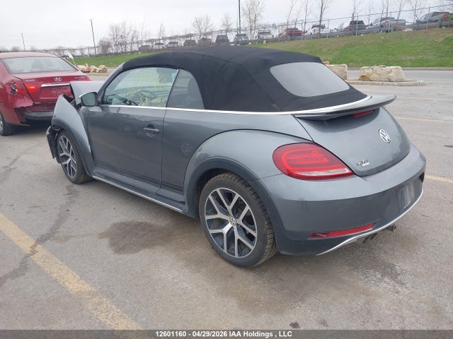 Volkswagen Beetle 2018 3VWTDAAT2JM506389 Image 3