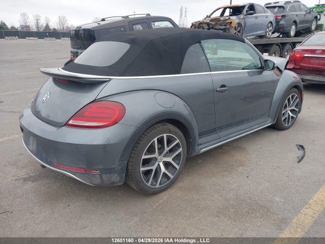 Volkswagen Beetle 2018 3VWTDAAT2JM506389 Image 4