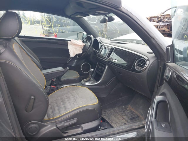 Volkswagen Beetle 2018 3VWTDAAT2JM506389 Image 5