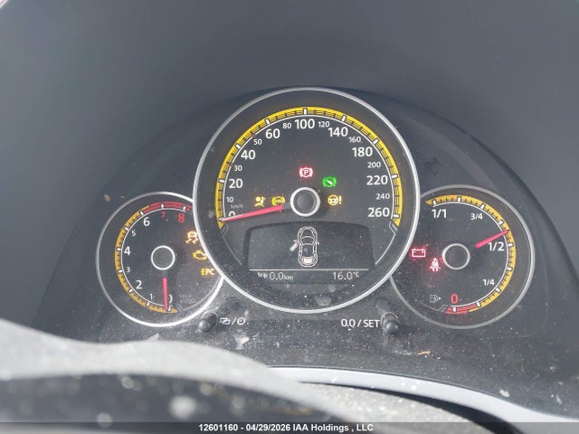 Volkswagen Beetle 2018 3VWTDAAT2JM506389 Image 7