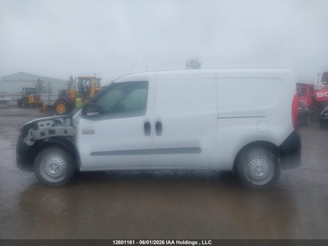 Продаж на аукціоні авто 2018 Ram Promaster City St, vin: ZFBERFCB3J6J27211, номер лоту: 12601161