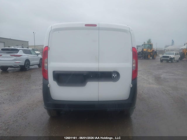 Продаж на аукціоні авто 2018 Ram Promaster City St, vin: ZFBERFCB3J6J27211, номер лоту: 12601161
