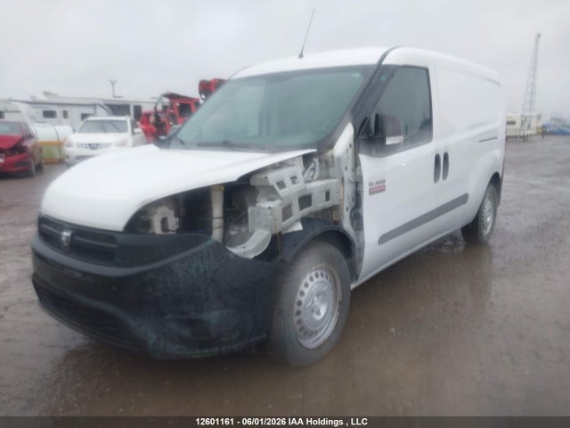 Продаж на аукціоні авто 2018 Ram Promaster City St, vin: ZFBERFCB3J6J27211, номер лоту: 12601161