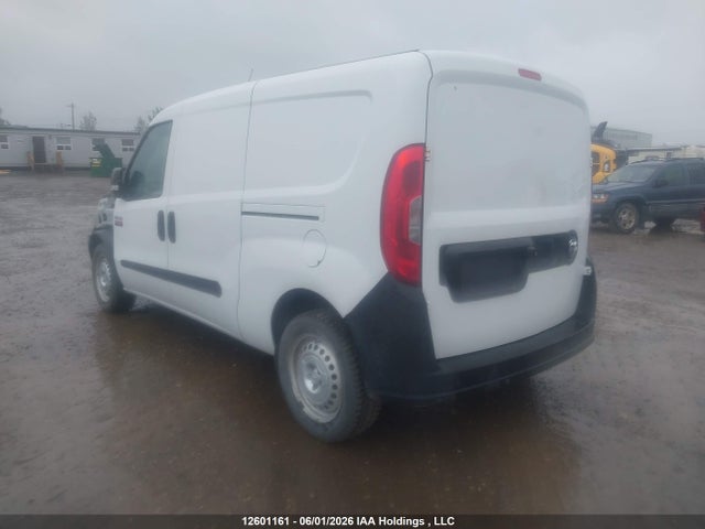 Продаж на аукціоні авто 2018 Ram Promaster City St, vin: ZFBERFCB3J6J27211, номер лоту: 12601161