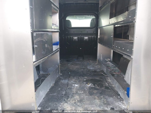 Продаж на аукціоні авто 2018 Ram Promaster City St, vin: ZFBERFCB3J6J27211, номер лоту: 12601161
