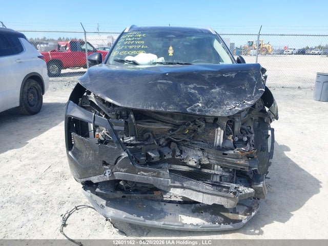 Nissan ROGUE SV 2021 5N1AT3BB2MC727409 Image 11