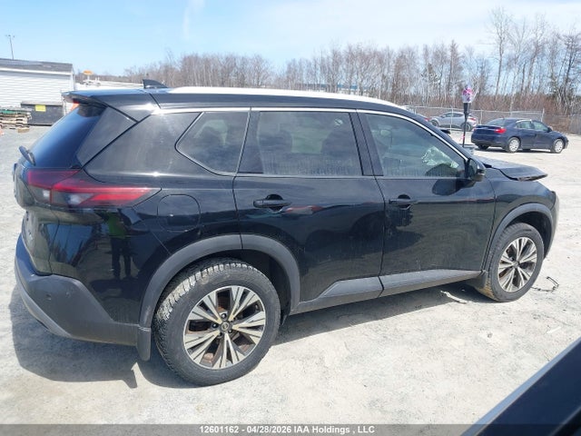 Nissan ROGUE SV 2021 5N1AT3BB2MC727409 Image 12