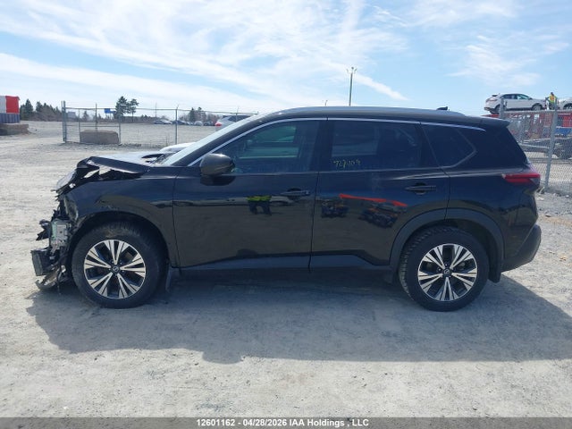 Nissan ROGUE SV 2021 5N1AT3BB2MC727409 Image 13