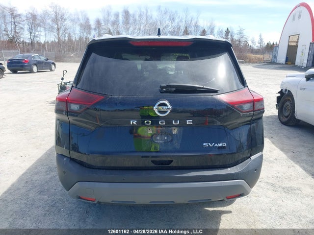 Nissan ROGUE SV 2021 5N1AT3BB2MC727409 Image 15