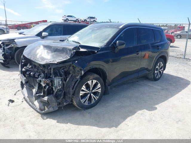 Nissan ROGUE SV 2021 5N1AT3BB2MC727409 Image 2