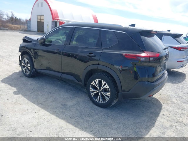 Nissan ROGUE SV 2021 5N1AT3BB2MC727409 Image 3