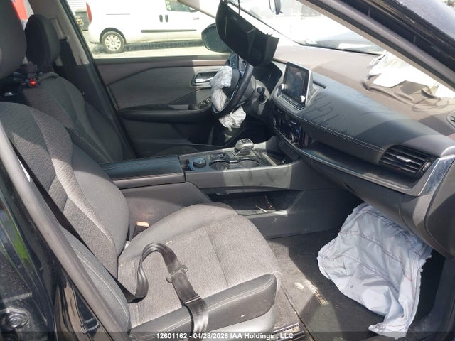 Nissan ROGUE SV 2021 5N1AT3BB2MC727409 Image 5
