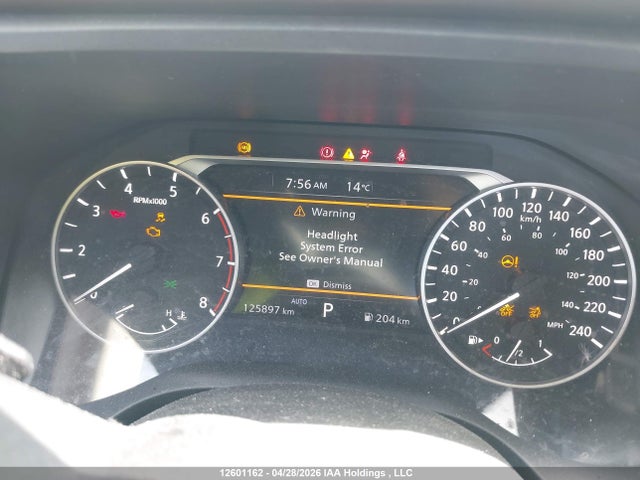 Nissan ROGUE SV 2021 5N1AT3BB2MC727409 Image 7