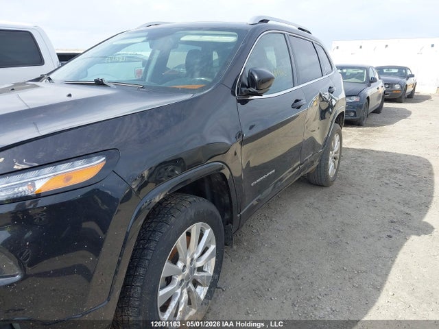 1C4PJMJS9GW342055 Jeep Cherokee Overland