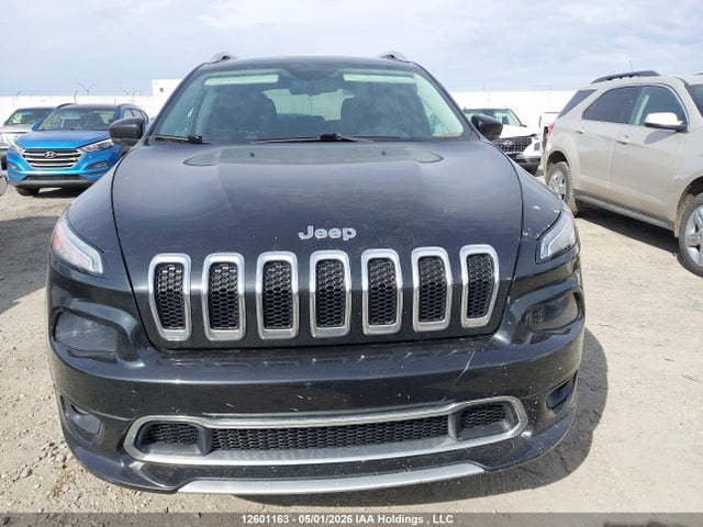1C4PJMJS9GW342055 Jeep Cherokee Overland