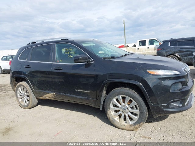 1C4PJMJS9GW342055 Jeep Cherokee Overland