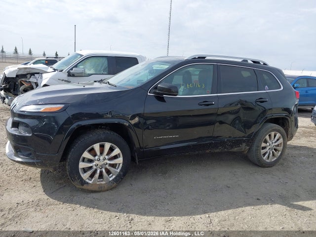 1C4PJMJS9GW342055 Jeep Cherokee Overland