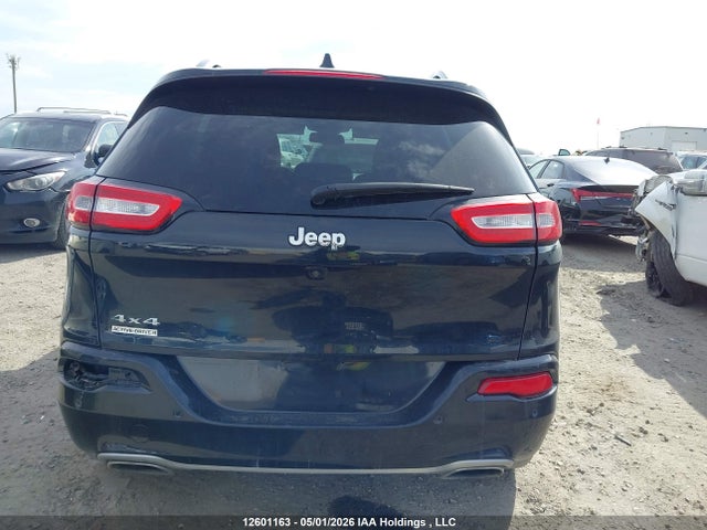 1C4PJMJS9GW342055 Jeep Cherokee Overland
