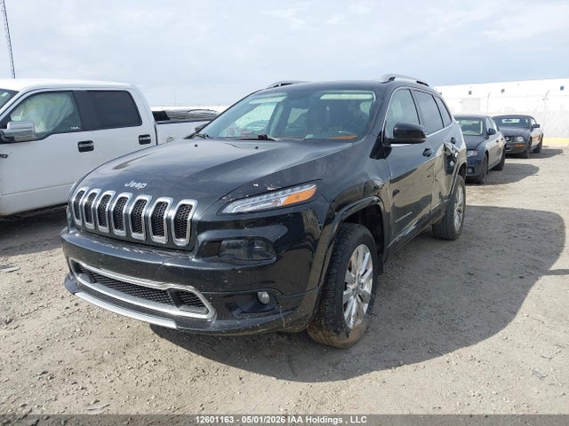 1C4PJMJS9GW342055 Jeep Cherokee Overland