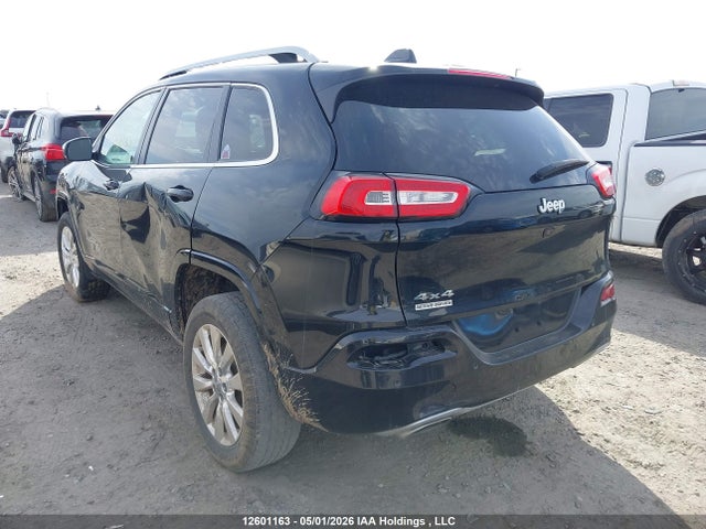 1C4PJMJS9GW342055 Jeep Cherokee Overland