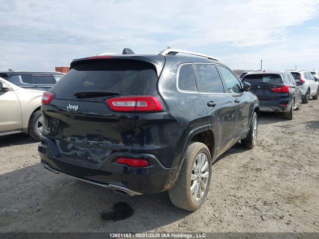 1C4PJMJS9GW342055 Jeep Cherokee Overland