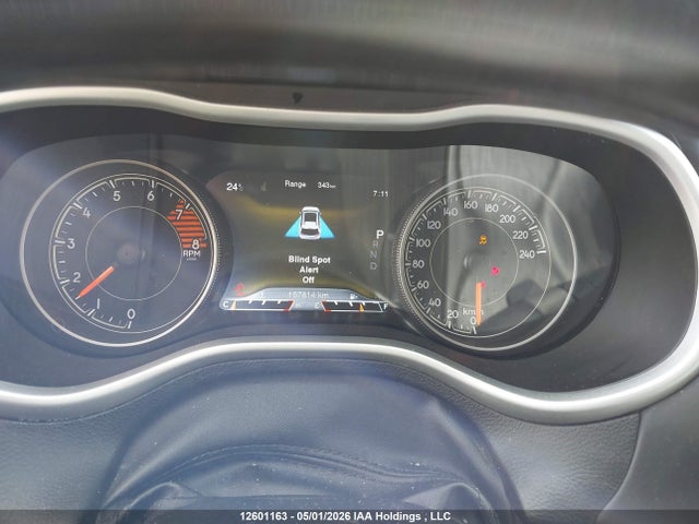 1C4PJMJS9GW342055 Jeep Cherokee Overland