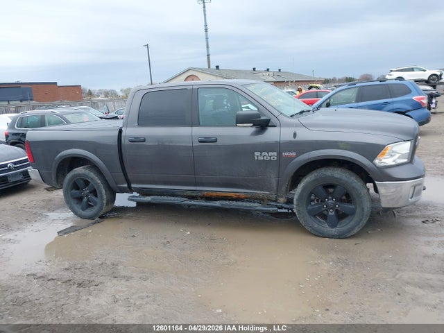 1C6RR7LT8HS605757 RAM 1500 Slt