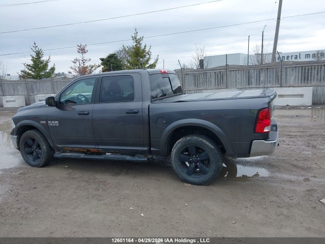 1C6RR7LT8HS605757 RAM 1500 Slt