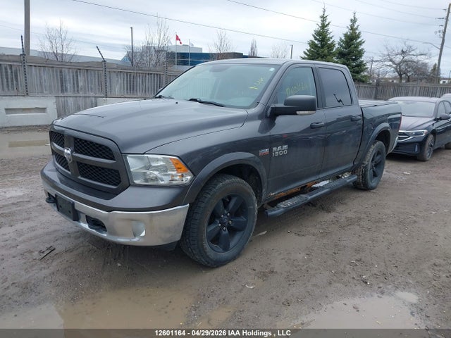 1C6RR7LT8HS605757 RAM 1500 Slt