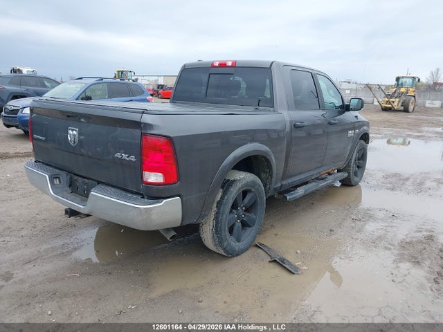 1C6RR7LT8HS605757 RAM 1500 Slt
