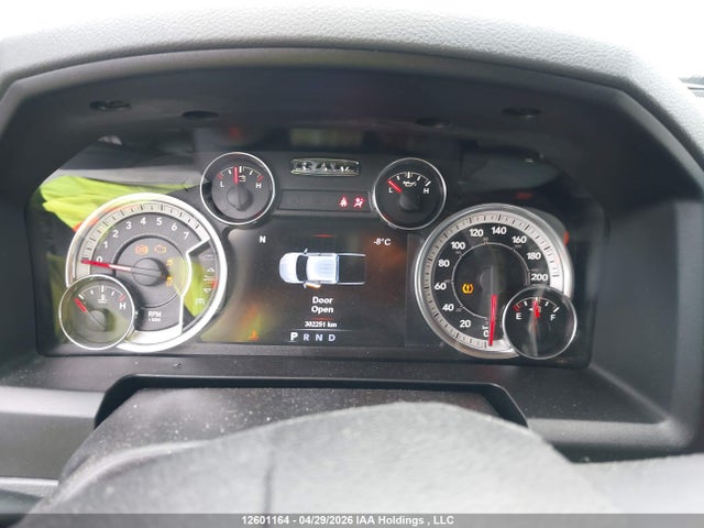1C6RR7LT8HS605757 RAM 1500 Slt