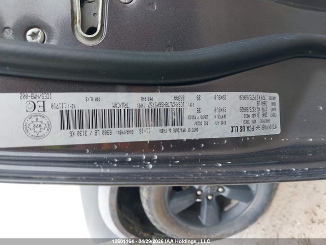 1C6RR7LT8HS605757 RAM 1500 Slt