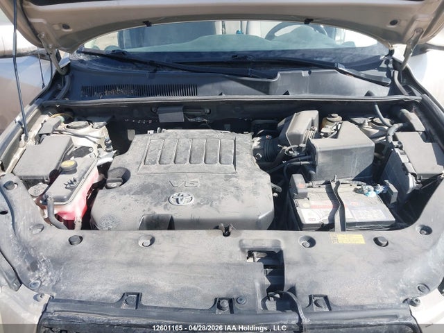 12601165 :رقم المزاد ، JTMBK33V376010928 vin ، 2007 Toyota Rav4 مزاد بيع