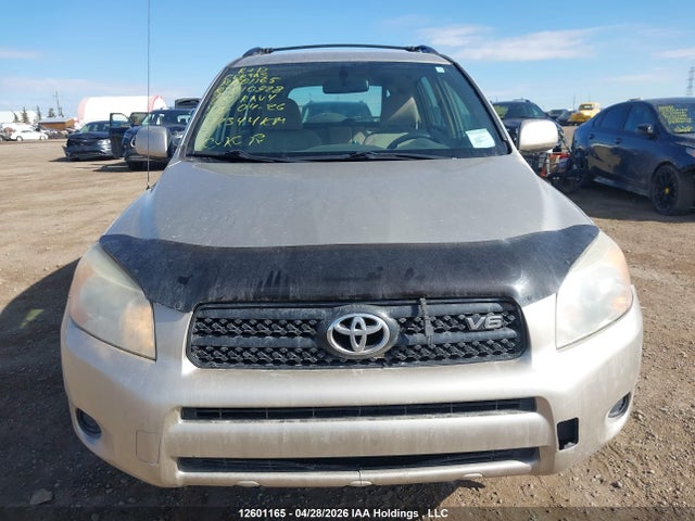 12601165 :رقم المزاد ، JTMBK33V376010928 vin ، 2007 Toyota Rav4 مزاد بيع