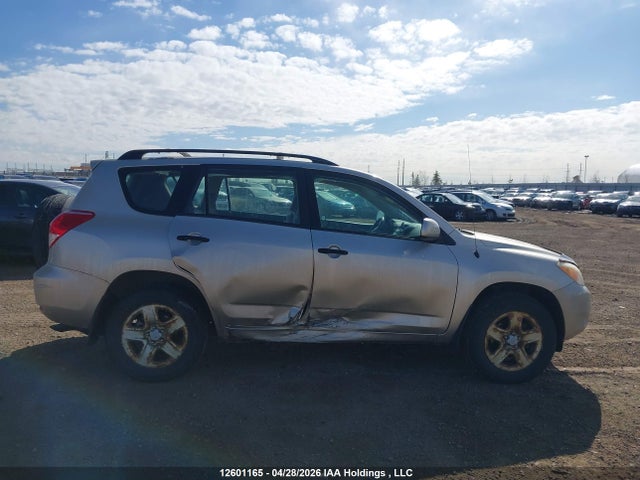 12601165 :رقم المزاد ، JTMBK33V376010928 vin ، 2007 Toyota Rav4 مزاد بيع
