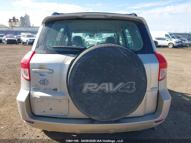 12601165 :رقم المزاد ، JTMBK33V376010928 vin ، 2007 Toyota Rav4 مزاد بيع
