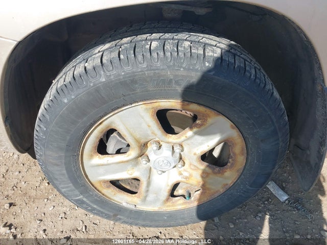 12601165 :رقم المزاد ، JTMBK33V376010928 vin ، 2007 Toyota Rav4 مزاد بيع