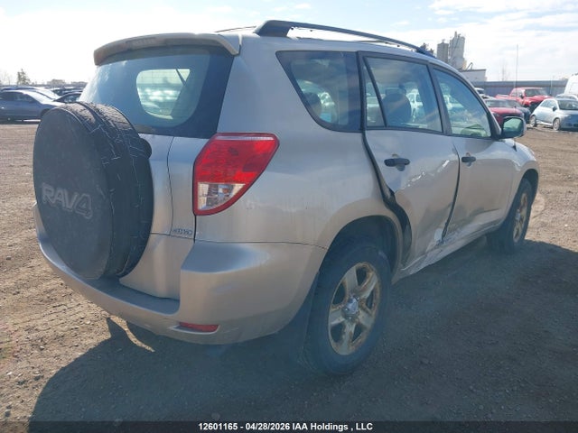 12601165 :رقم المزاد ، JTMBK33V376010928 vin ، 2007 Toyota Rav4 مزاد بيع