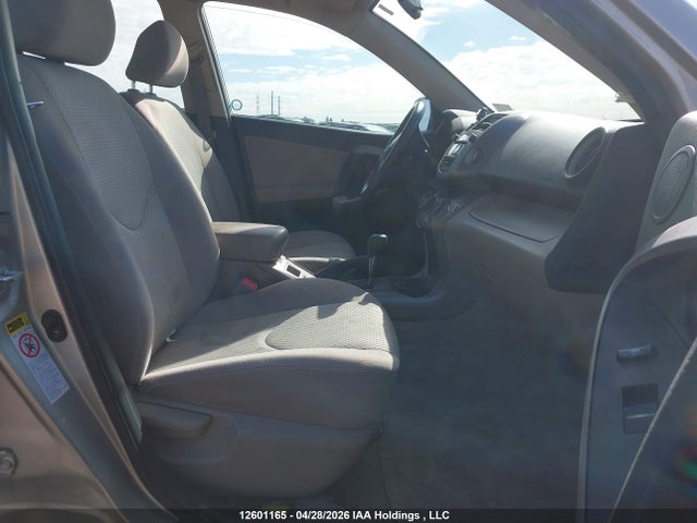 12601165 :رقم المزاد ، JTMBK33V376010928 vin ، 2007 Toyota Rav4 مزاد بيع