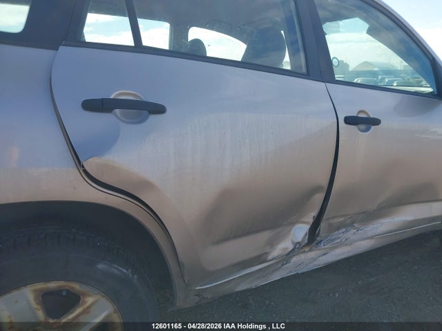 12601165 :رقم المزاد ، JTMBK33V376010928 vin ، 2007 Toyota Rav4 مزاد بيع