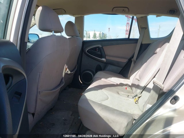 12601165 :رقم المزاد ، JTMBK33V376010928 vin ، 2007 Toyota Rav4 مزاد بيع