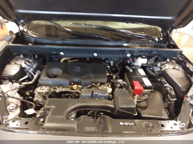 2024 Toyota Rav4 Le მანქანა იყიდება აუქციონზე, vin: 2T3B1RFV1RC413620, აუქციონის ნომერი: 12601166