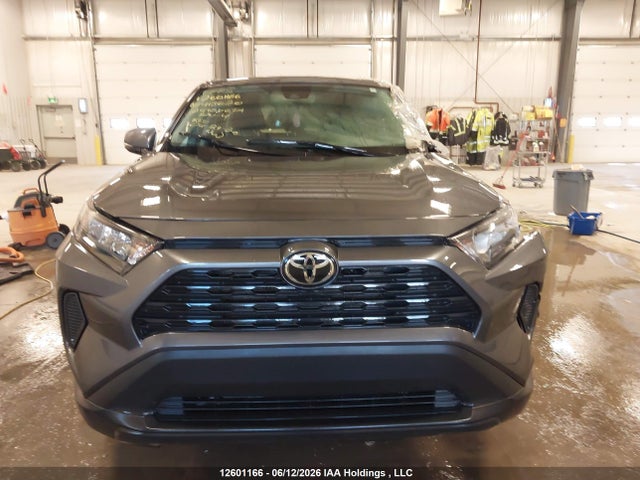 2024 Toyota Rav4 Le მანქანა იყიდება აუქციონზე, vin: 2T3B1RFV1RC413620, აუქციონის ნომერი: 12601166